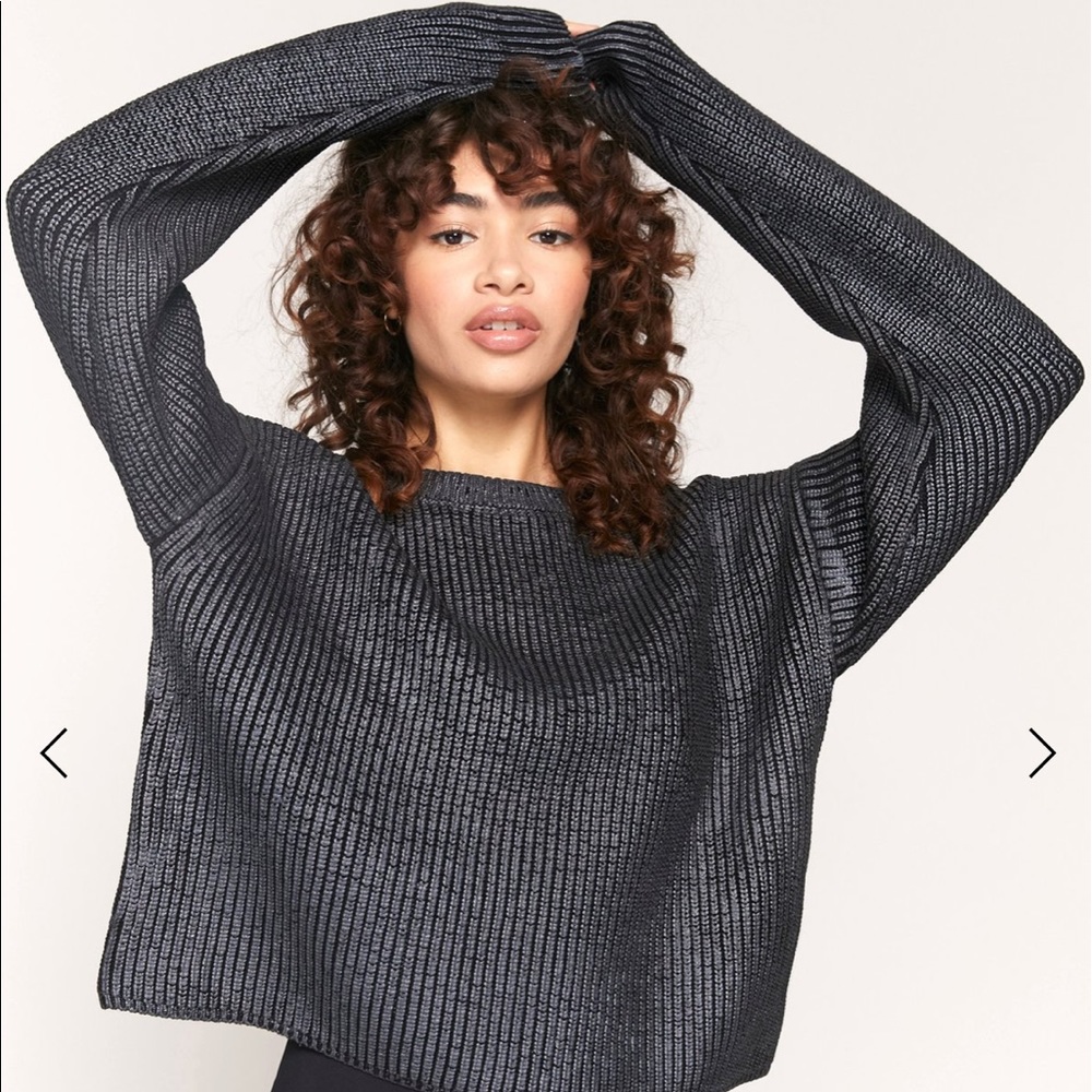 Spiritual Gangster Halley Chunky Sweater
